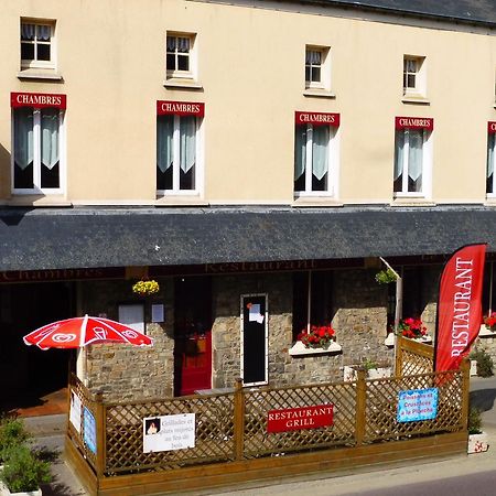 Le Colquin Hotel La Haye-du-Puits Kültér fotó