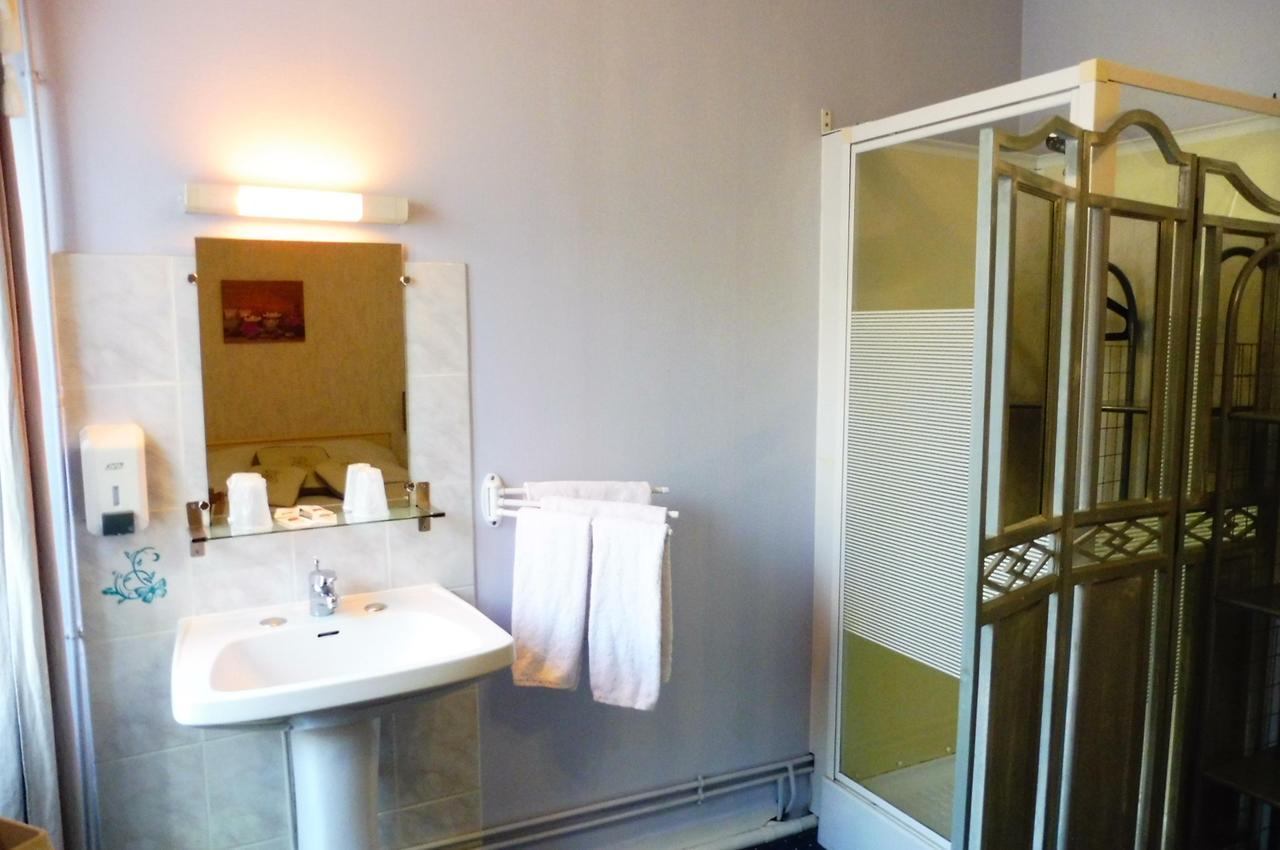 Le Colquin Hotel La Haye-du-Puits Kültér fotó