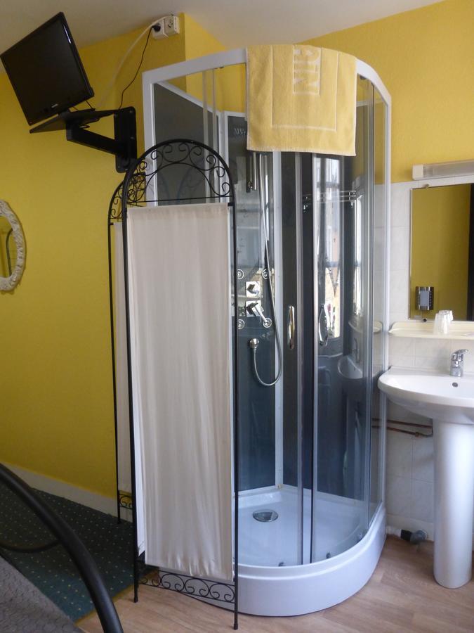 Le Colquin Hotel La Haye-du-Puits Kültér fotó
