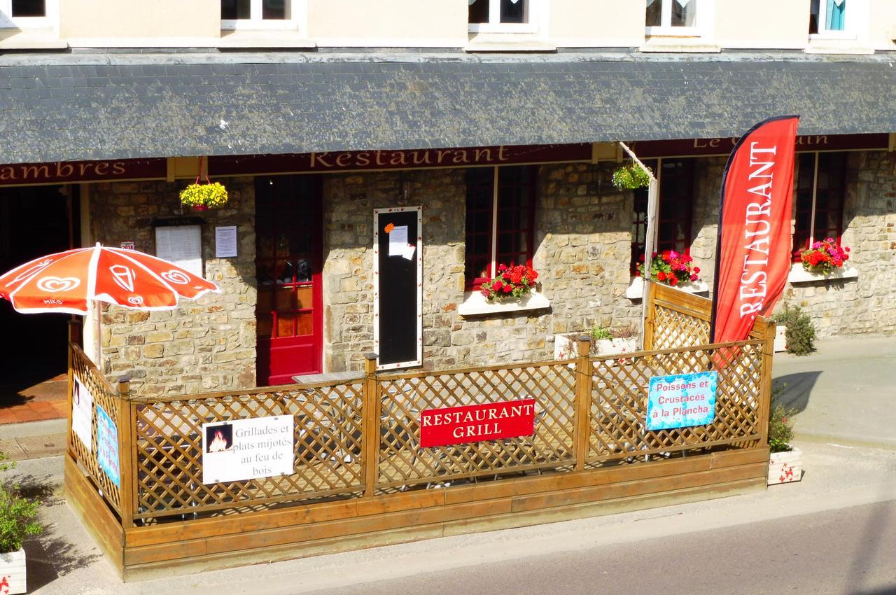 Le Colquin Hotel La Haye-du-Puits Kültér fotó