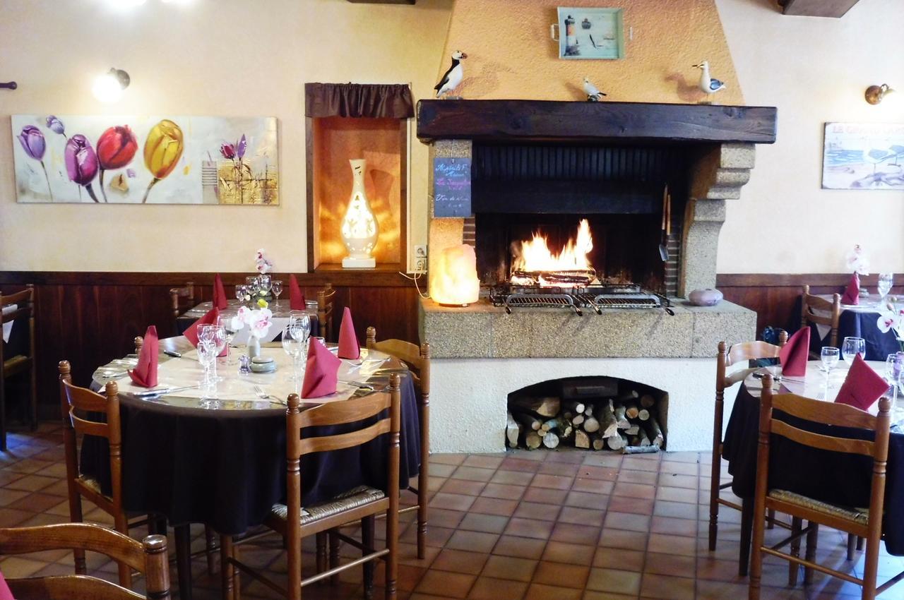 Le Colquin Hotel La Haye-du-Puits Kültér fotó